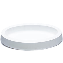 Plaster Mold – Oval – Medium
