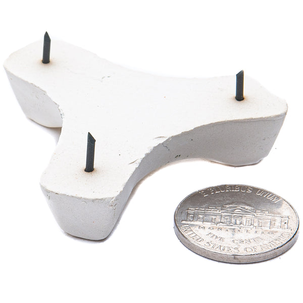 #4 - 3-Point - A Series Stilts - 1-1/2 in. Pt. To Pt. - Each