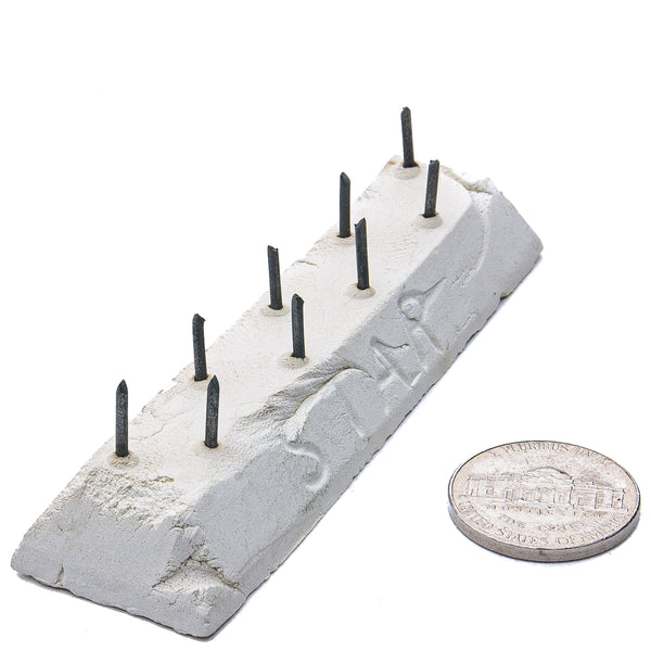 #5B - Bar Stilts - D Series - 3-1/2 in Long - 9 Pins - Each