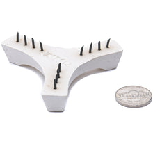 #6X12 - 3-Point - B Series Stilts - 2-1/4 in. Pt. To Pt. - Each