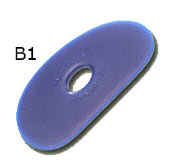 Mud Tools Polymer Ribs