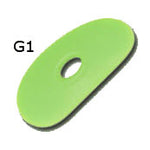 Mud Tools Polymer Ribs