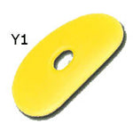 Mud Tools Polymer Ribs