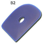 Mud Tools Polymer Ribs