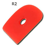 Mud Tools Polymer Ribs