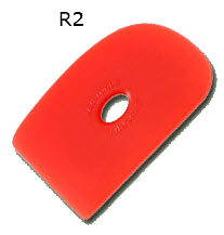 Mud Tools Polymer Ribs