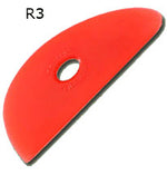 Mud Tools Polymer Ribs