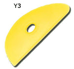 Mud Tools Polymer Ribs