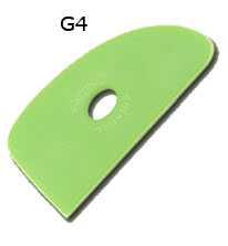 Mud Tools Polymer Ribs