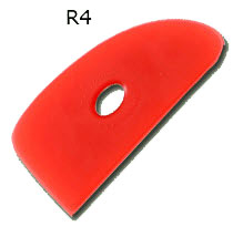 Mud Tools Polymer Ribs