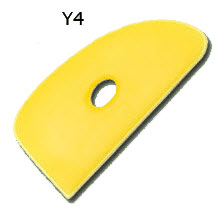 Mud Tools Polymer Ribs