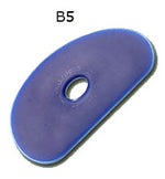 Mud Tools Polymer Ribs