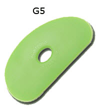 Mud Tools Polymer Ribs