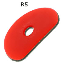 Mud Tools Polymer Ribs