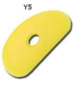 Mud Tools Polymer Ribs