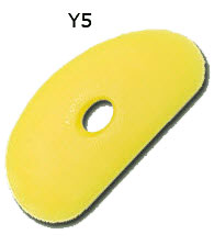 Mud Tools Polymer Ribs