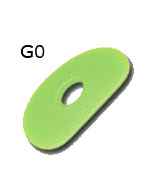 Mud Tools Polymer Ribs