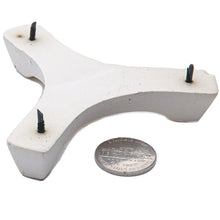 #8 - 3-Point - A Series Stilts - 2-3/4 in. Pt. To Pt. - Each