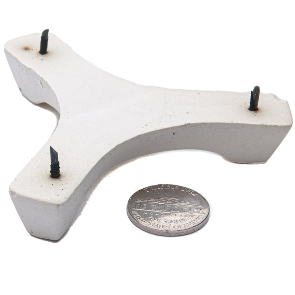 #8 - 3-Point - A Series Stilts - 2-3/4 in. Pt. To Pt. - Each