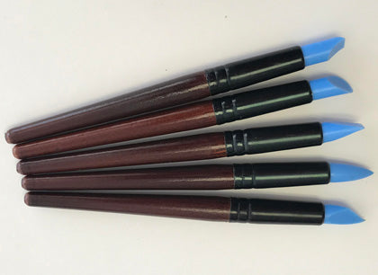 10 inch Soft Head Clay Shaper Tool Set - 1/2