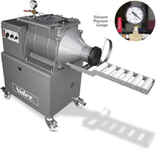 Shimpo NVS-07 12 Pugmill