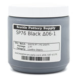 SP76 - Black (Lowfire)