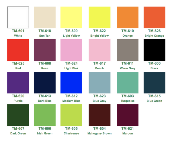 Refills for Axner Underglaze Pens