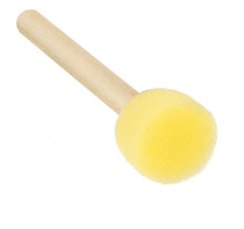 Circle Stamp Foam Brush: 0.8