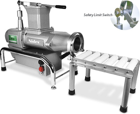 Shimpo NRA-04S Pugmill