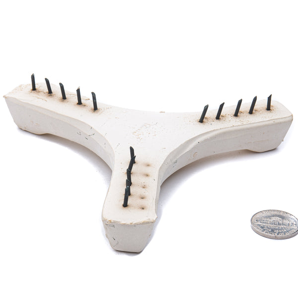 #12X15 - 3-Point - C Series Stilts - 4-1/4 in. Pt. To Pt. - Each