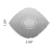 Mudtools: Organic Drawing Leaf (DL1)