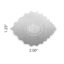 Mud Tools Stainless Steel Ribs