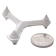 #DP2 - Double Point 3 Leg Stilt - 1-1/2 in Length - 1/2 in High - Each