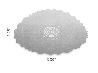 Mud Tools Stainless Steel Ribs