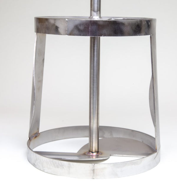 Jiffy Mixer HD-40 75-100 Gallon Mixer