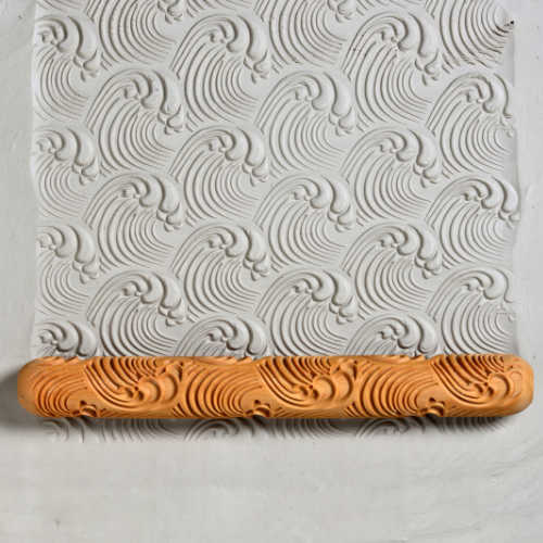 MKM Long Handle Roller