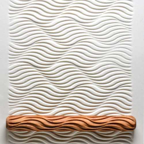 MKM Long Handle Roller