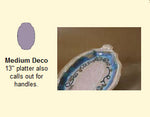 Plaster Mold – Deco – Medium