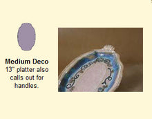 Plaster Mold – Deco – Medium