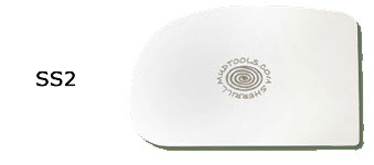 Mud Tools Stainless Steel Ribs