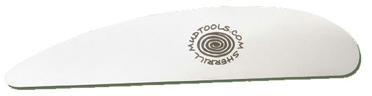 Mud Tools Textured Steel Ribs