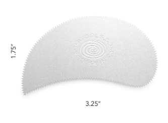 Mud Tools Textured Steel Ribs