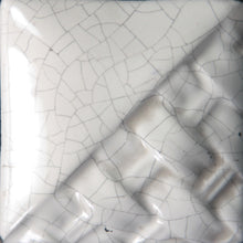 Raku - White Crackle - 1 Pint