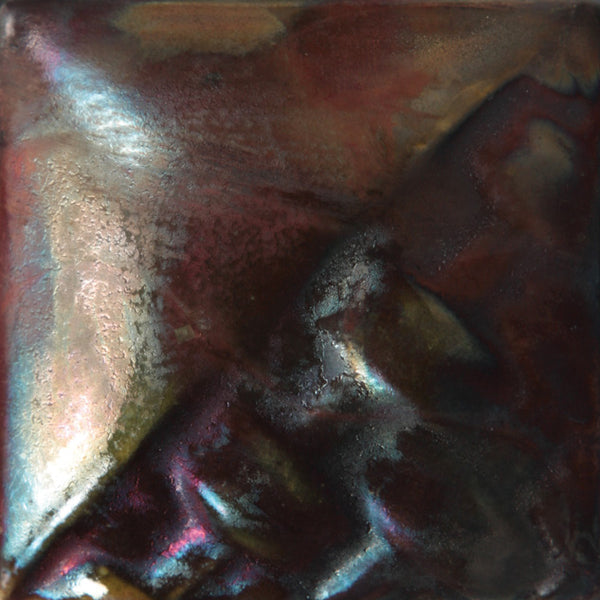 Raku - Oil Slick - 1 Pint