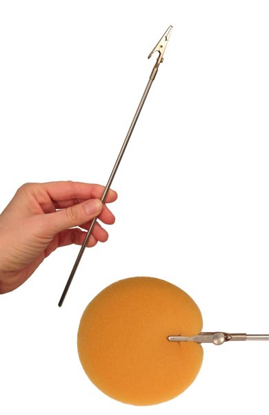 Metal Clip Sponge Holder