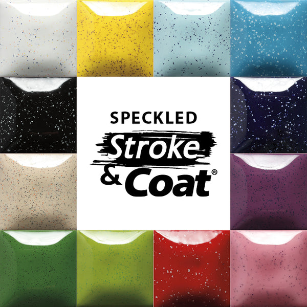 Stroke & Coat® Speckled Wonderglaze Kits