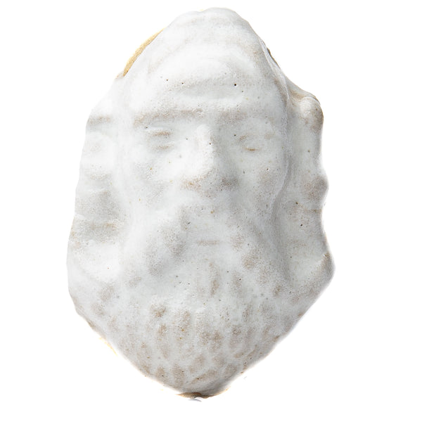 SP109 - White Satin - Highfire