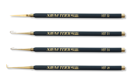 Xiem Korean Atelier Detail Carving Tool Set