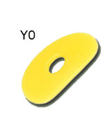 Mud Tools Polymer Ribs